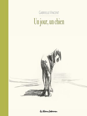 cover image of Un jour, un chien--Nouvelle édition